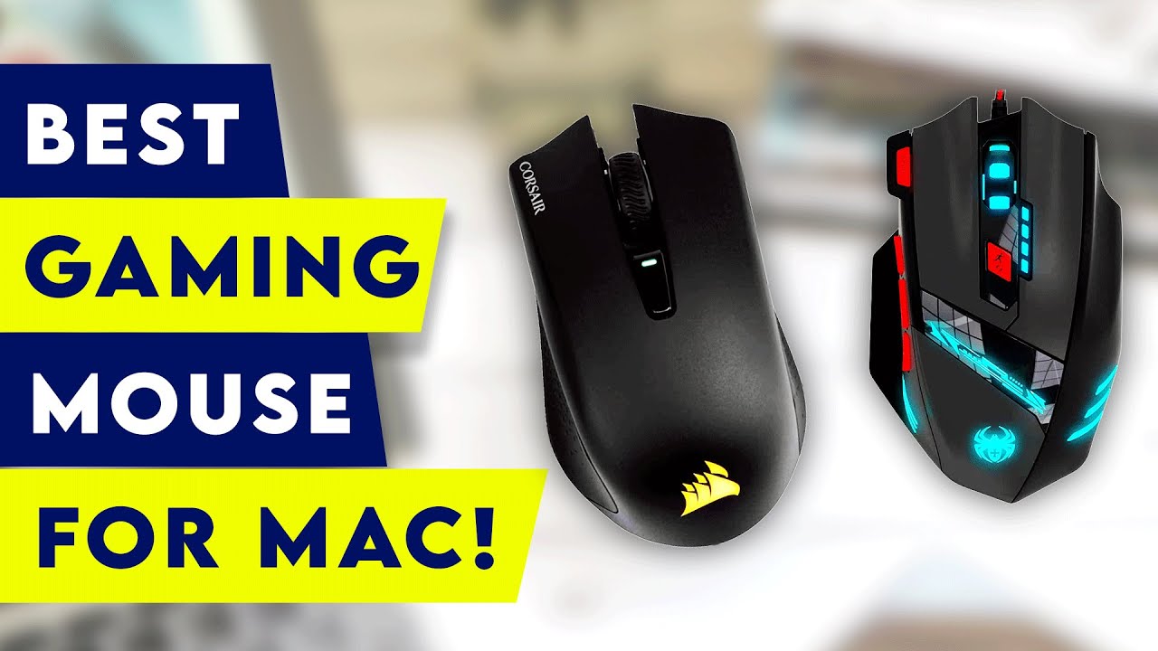 the best mouse for a mac